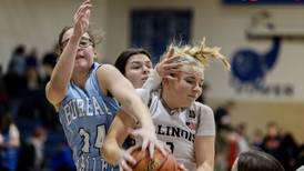 Girls basketball: Bureau Valley comes up big late to beat Newman 