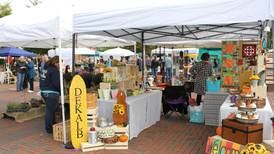 DeKalb Back Alley Market to be held May 7