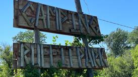 Ruff and ready for a historic year at rural Sterling campground