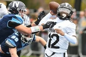 Photos: Fenwick, Nazareth meet in State football semifinal