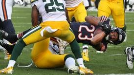 Chicago Bears vs. Green Bay Packers: Live updates from Soldier Field in Week 11