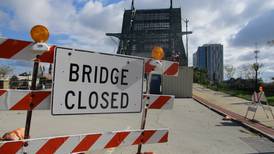 Jefferson St. bridge reopening ... not yet