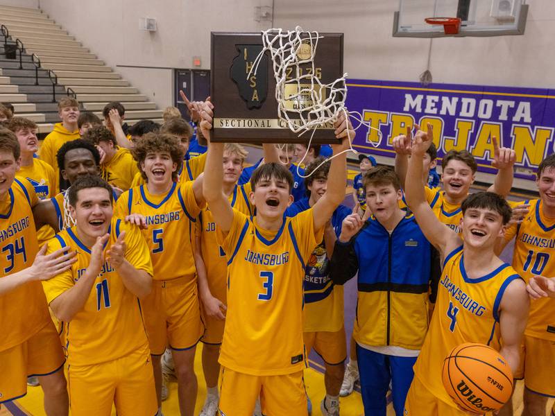 Johnsburg starts fast, beats Rockford Lutheran for 1st sectional title since 2003