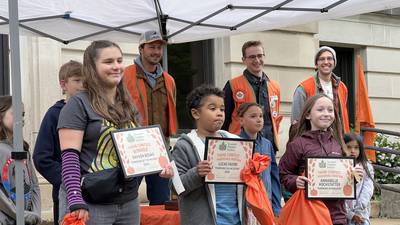 Now showing: ‘Pumpkins at the movies’ for this year’s Sycamore festival theme
