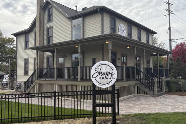 Huntley’s Shops on Main retail incubator now open