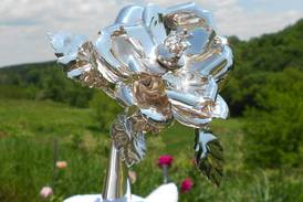 Mendota church to host traveling ‘Silver Rose’ on Aug. 30