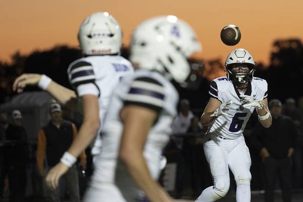 Listen live: Shaw Local Radio brings you Week 3 Friday night high school football broadcasts