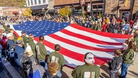 Photos: Veterans honored at Utica's 18th Annual Parade and Air Show 
