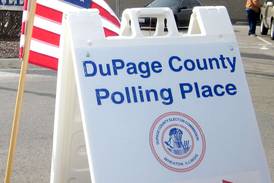 Vote Anywhere among several changes on Election Day in DuPage County 