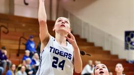 Lauren Abbott, E-P win one for coach Chris Brown at Princeton   