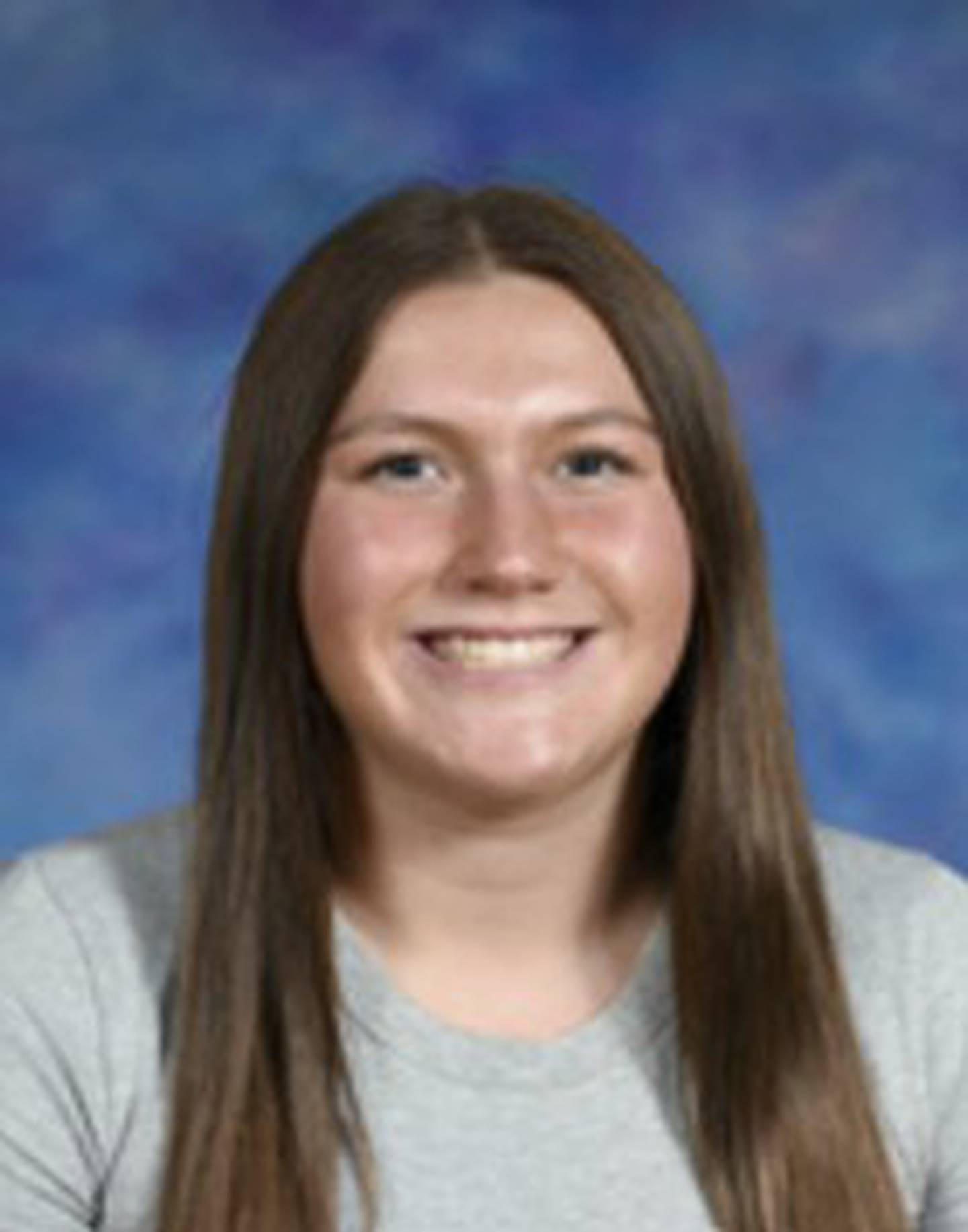 Yorkville senior Charlee Young
