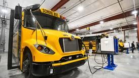 Lion Electric’s venture in Joliet is over, plant on auction block