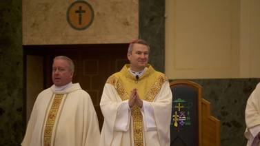 Vatican announces Bishop Hicks, head of Joliet diocese, will become archbishop of New York