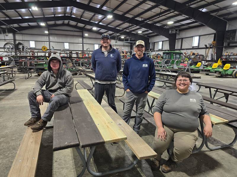 Sycamore Park District - What Happens in Winter at the Sycamore Park District?