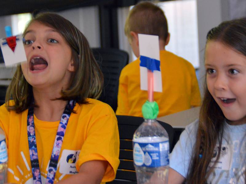 IVCC Ed’Venture summer camps return in June