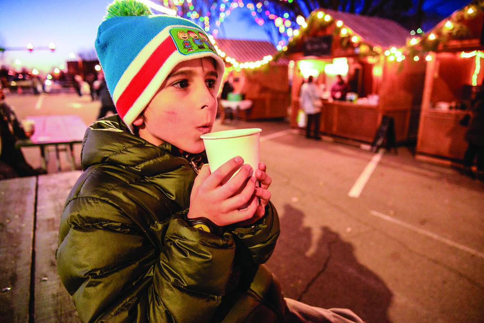 Chris Kringle Market will begin as scheduled in Ottawa Shaw Local