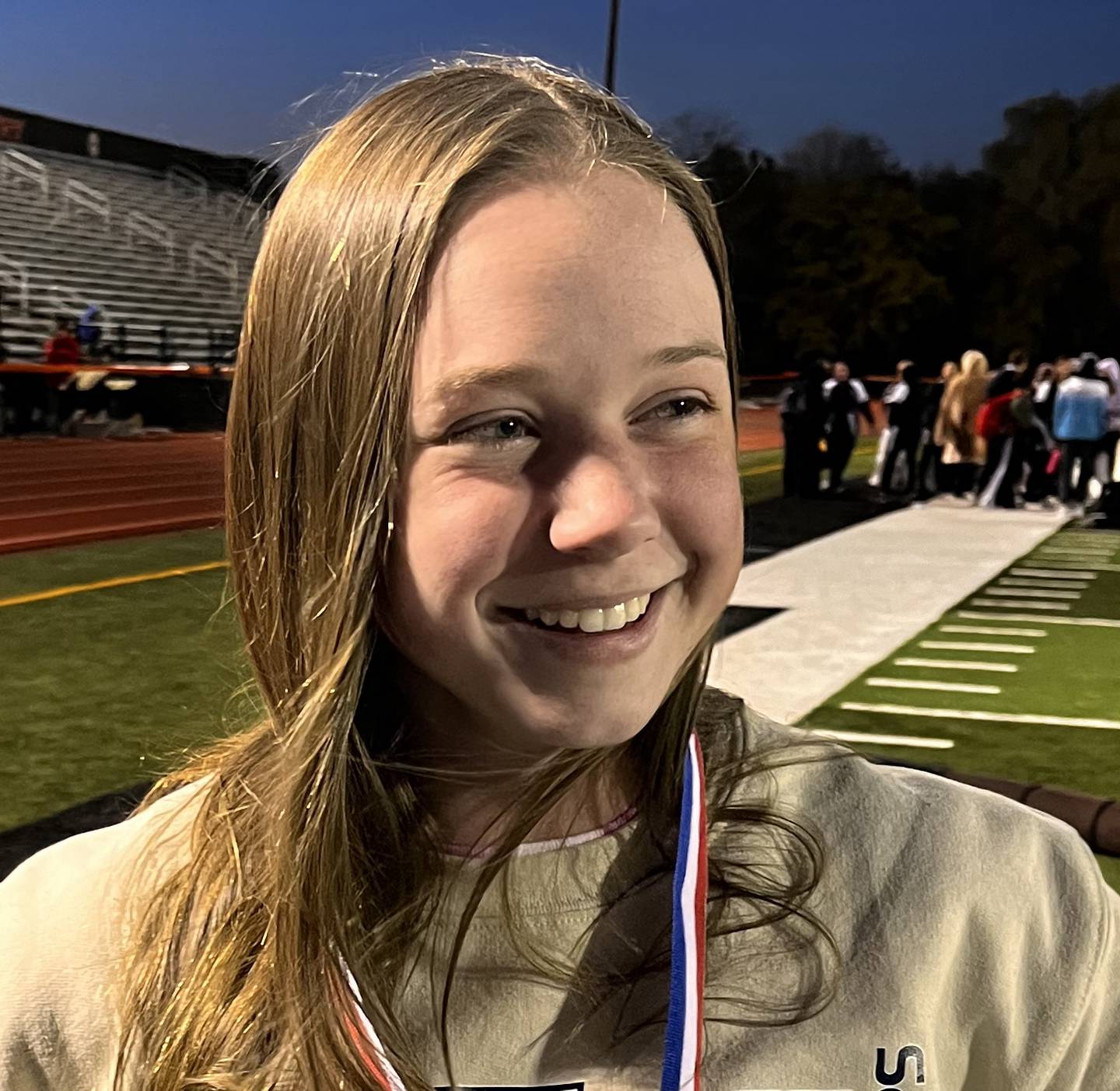 Kaneland's Cora Heller