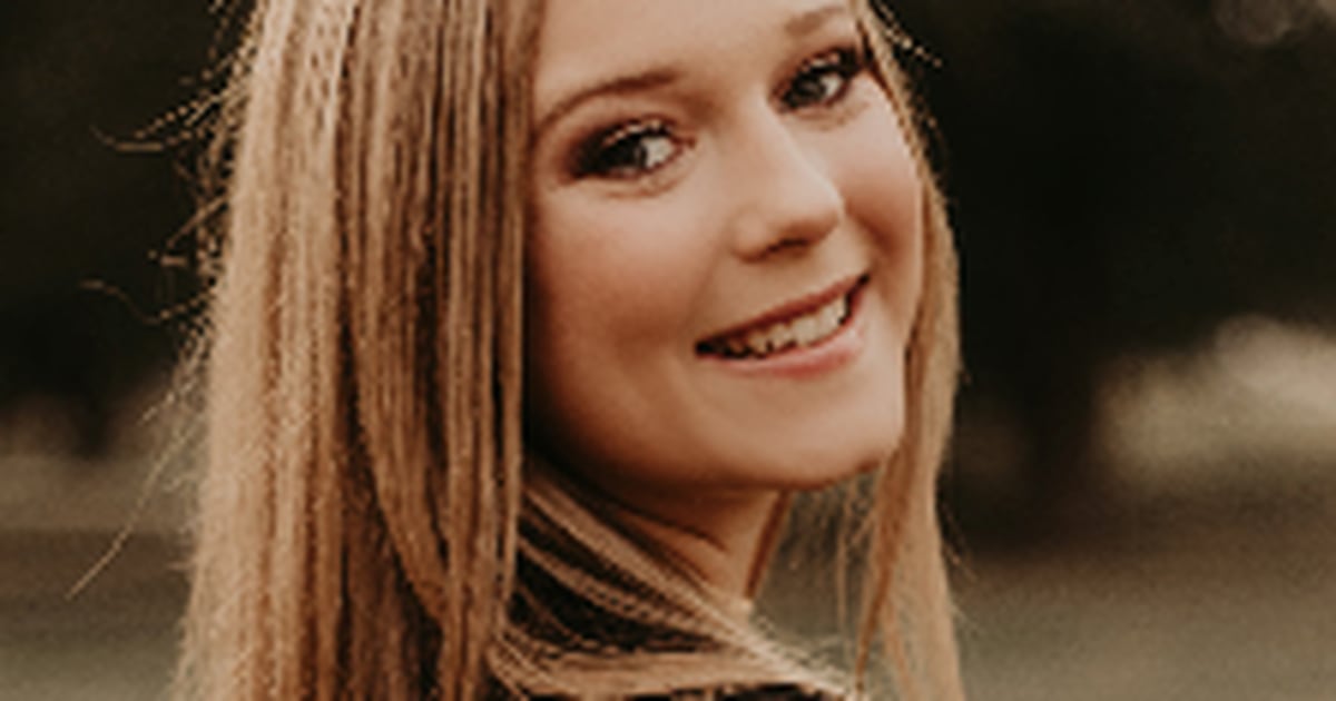 Polo High School November Student of the Month Kadence Scheaffer