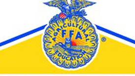 Area students receive National FFA scholarships 