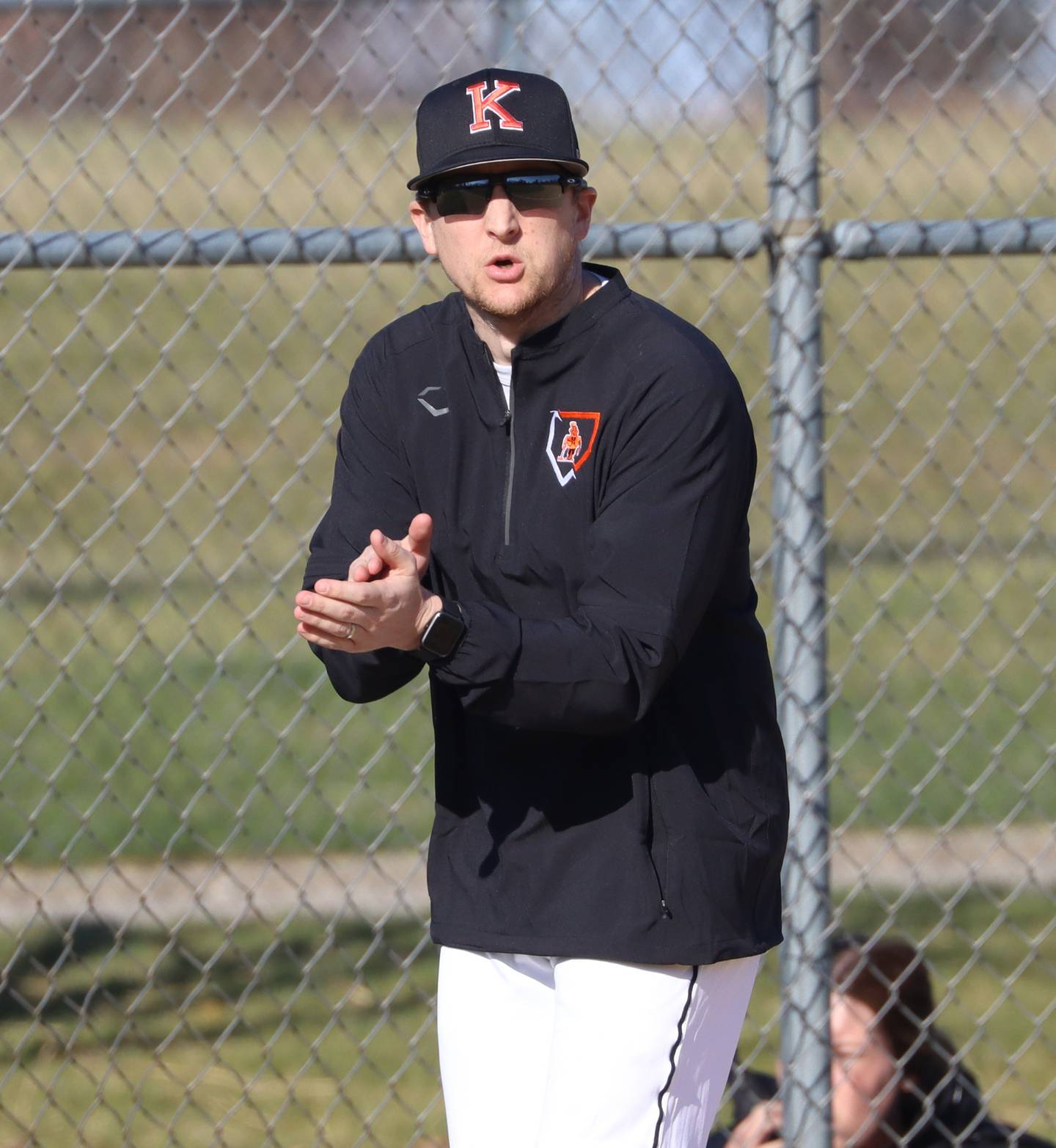 Jon Henegar, 34, who coaches F/S baseball and has been a varsity boys basketball assistant at Kewanee High School, has been named as the new varsity girls basketball coach at Bureau Valley. He is a 2008 Princeton High School coach.