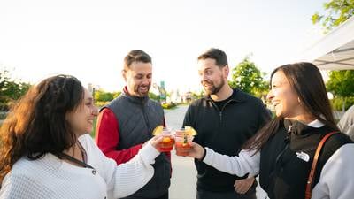 Tequila & Tails Zoo Uncorked event this weekend at Brookfield Zoo Chicago