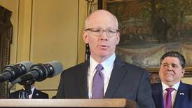 Elections board deadlocks on $10M fine for Senate President Don Harmon