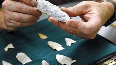 American Indian Artifact Show set for Oct. 2 in Yorkville