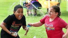 Organizers say DeKalb Pride Palooza showcases strengths of diversity: ‘We’re stronger with numbers’