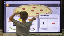  Sterling first grade teacher: ‘Technology is where kids are zoned in’ 