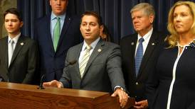 Sen. Jason Barickman continues call for public hearings on state’s COVID-19 measures
