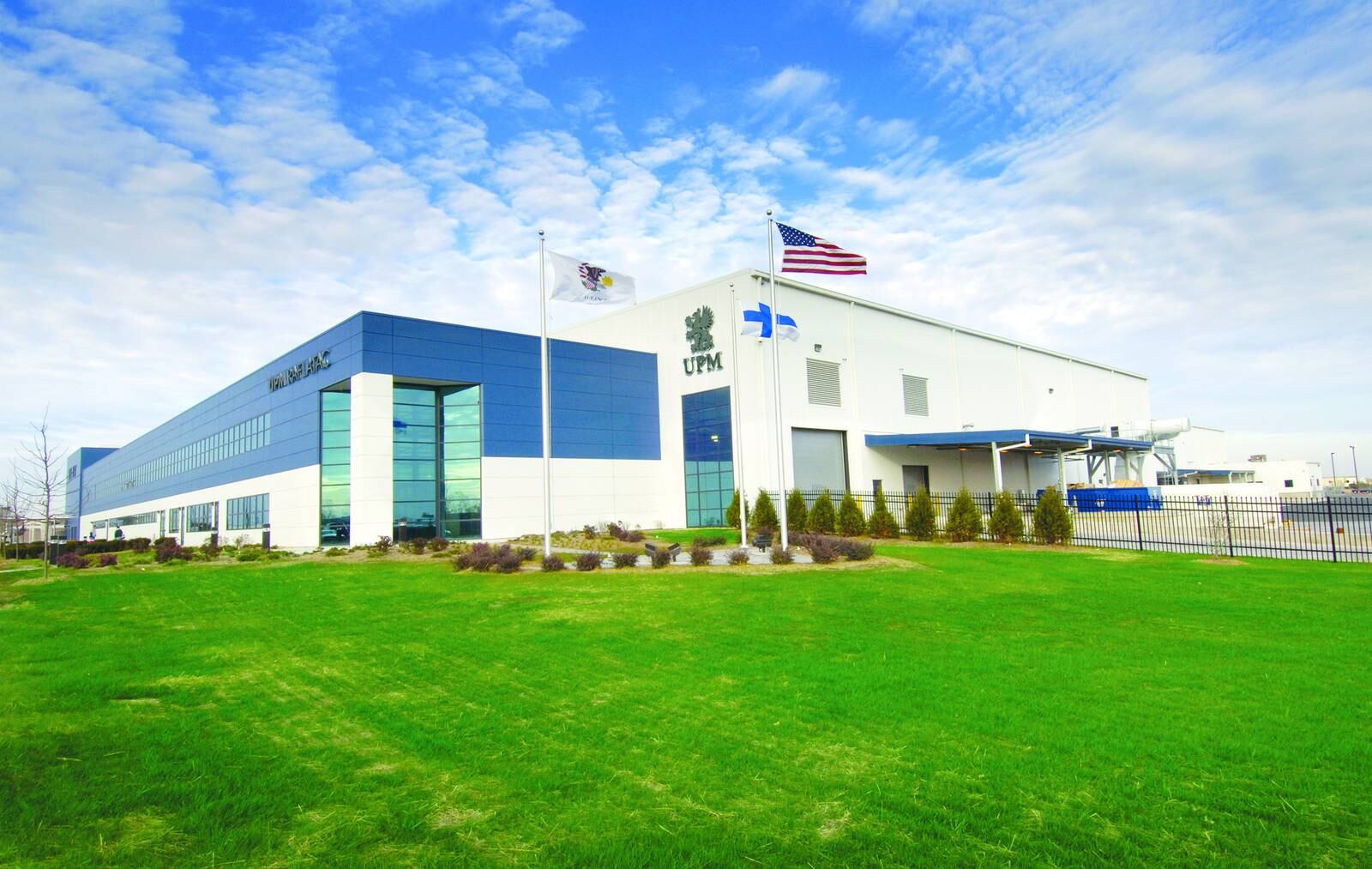 UPM Raflatac looks to recycled oceanbound plastic for new label line