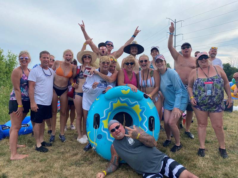 The Friends of the Plainfield Park District Foundation have partnered with Plainfield River Tubing for a day of giving July 3. All proceeds from the day's activities will be donated to the Friends of the Plainfield Park District Foundation.