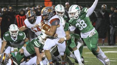 The Herald-News Football Capsules for 2nd-round playoff games