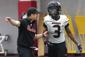 NIU doubles down on development as fall camp opens