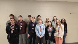 Lockport high school drafting and design students win at state competition
