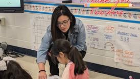 Troy District 30-C bilingual teacher ‘is very aware of what her kids need’