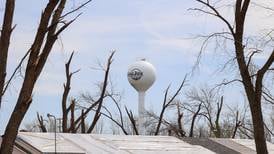 PHOTOS: One month later, Aroma Township residents on road to recovery after tornado