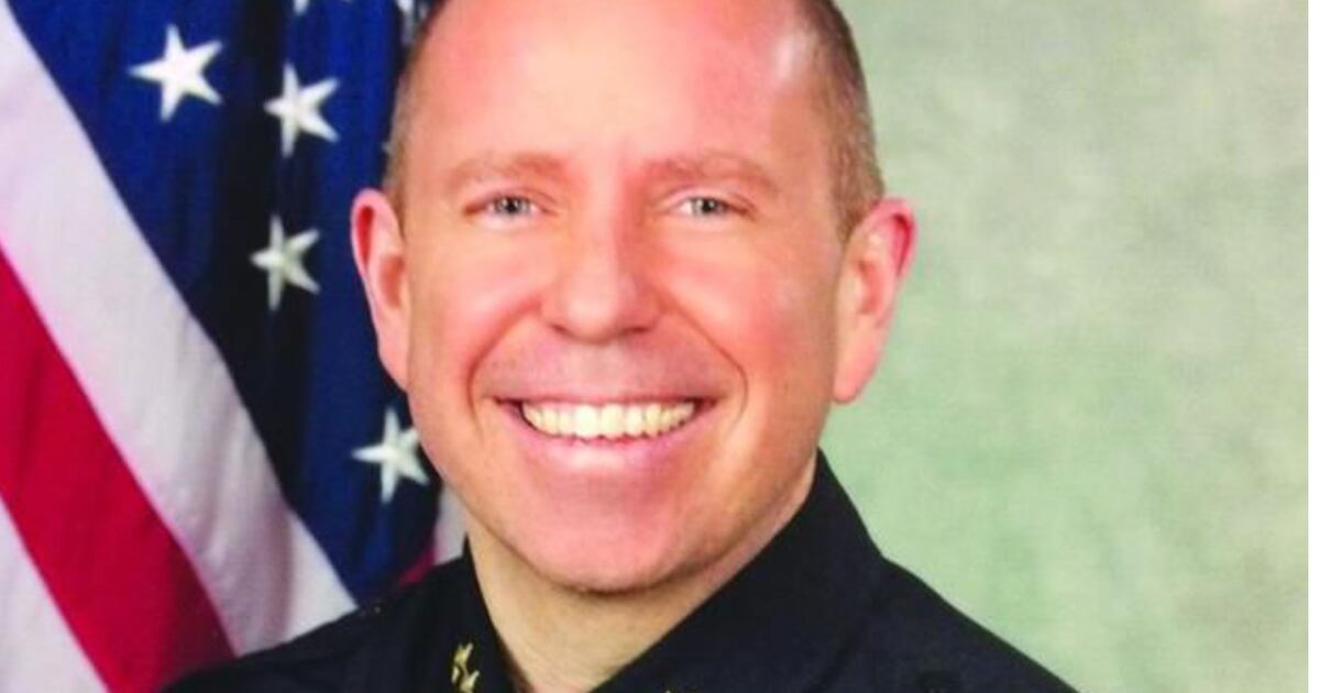 ‘An outstanding leader’ Wheaton police chief looks back on career