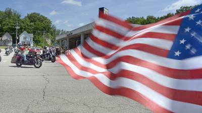 Photos: Freedom Run pays annual tribute to fallen soldiers in Marseilles