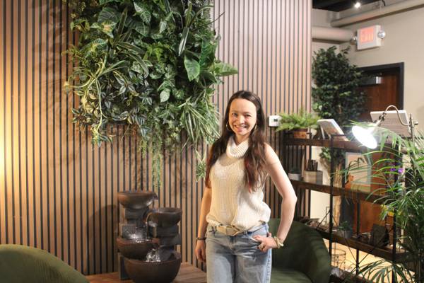 Place to unplug, recharge: Cary Apothecary expands in new location, bringing in wellness services 