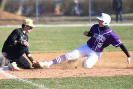 Photos: Wilmington at Bishop McNamara baseball
