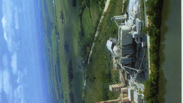 A piece of Dixon history: The rise and fall of Dixon’s cement plant 