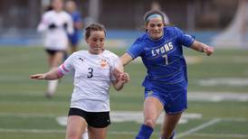 Undefeated Wheaton Warrenville South set for big tests this week: Suburban Life girls soccer notebook