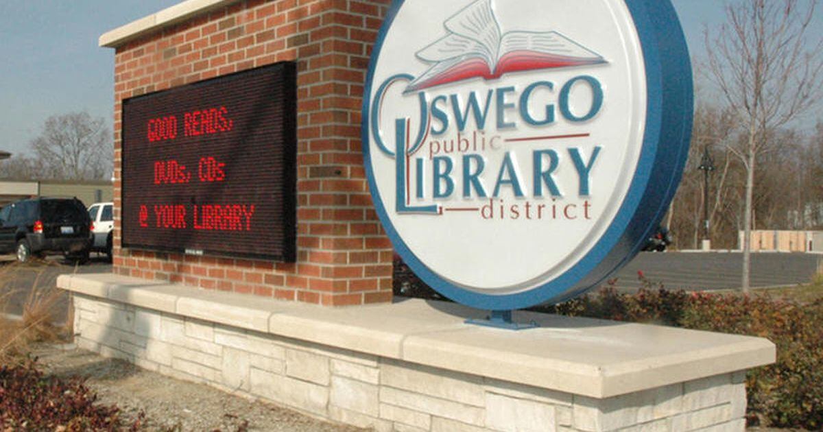 Oswego Public Library board approves 9.1 million budget Shaw Local