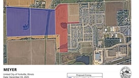 Listen: Kendall County’s 5 most-read stories this week, March 22-28