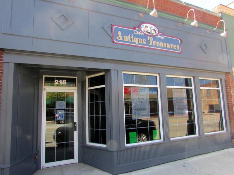 New antique store coming to downtown DeKalb Shaw Local