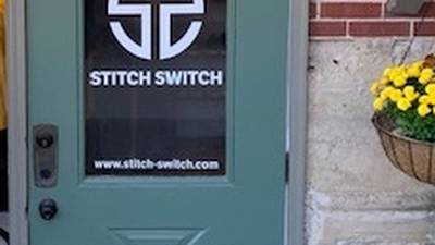 Geneva’s Stitch Switch caters to men’s fashion consignment 