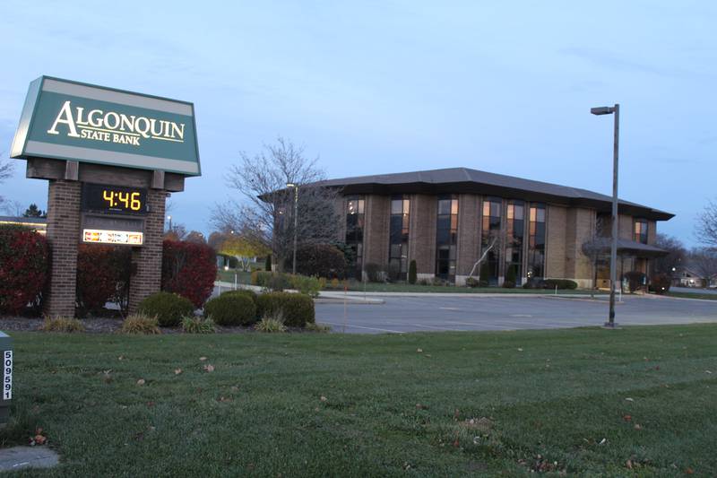 Algonquin State Bank to be acquired by Michigan State University