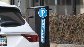 Joliet moving to free parking downtown this year