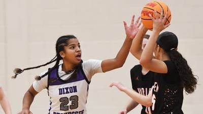 Photos: Dixon, Rochelle, Amboy compete at Oregon Tip-Off Tournament